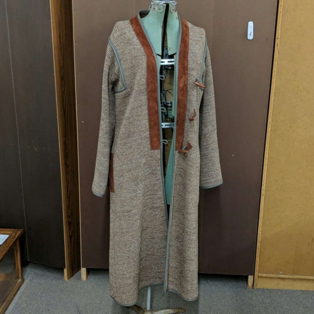 Vintage Baccarat coat